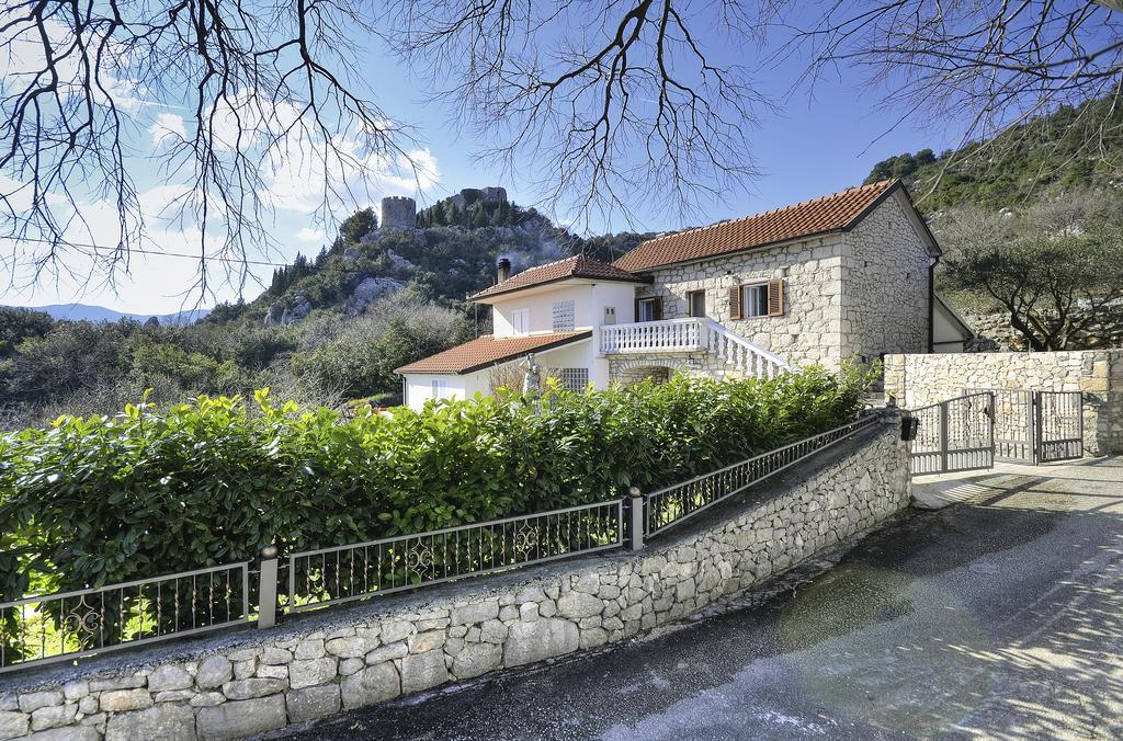 Apartment Borovac Vrgorac Εξωτερικό φωτογραφία